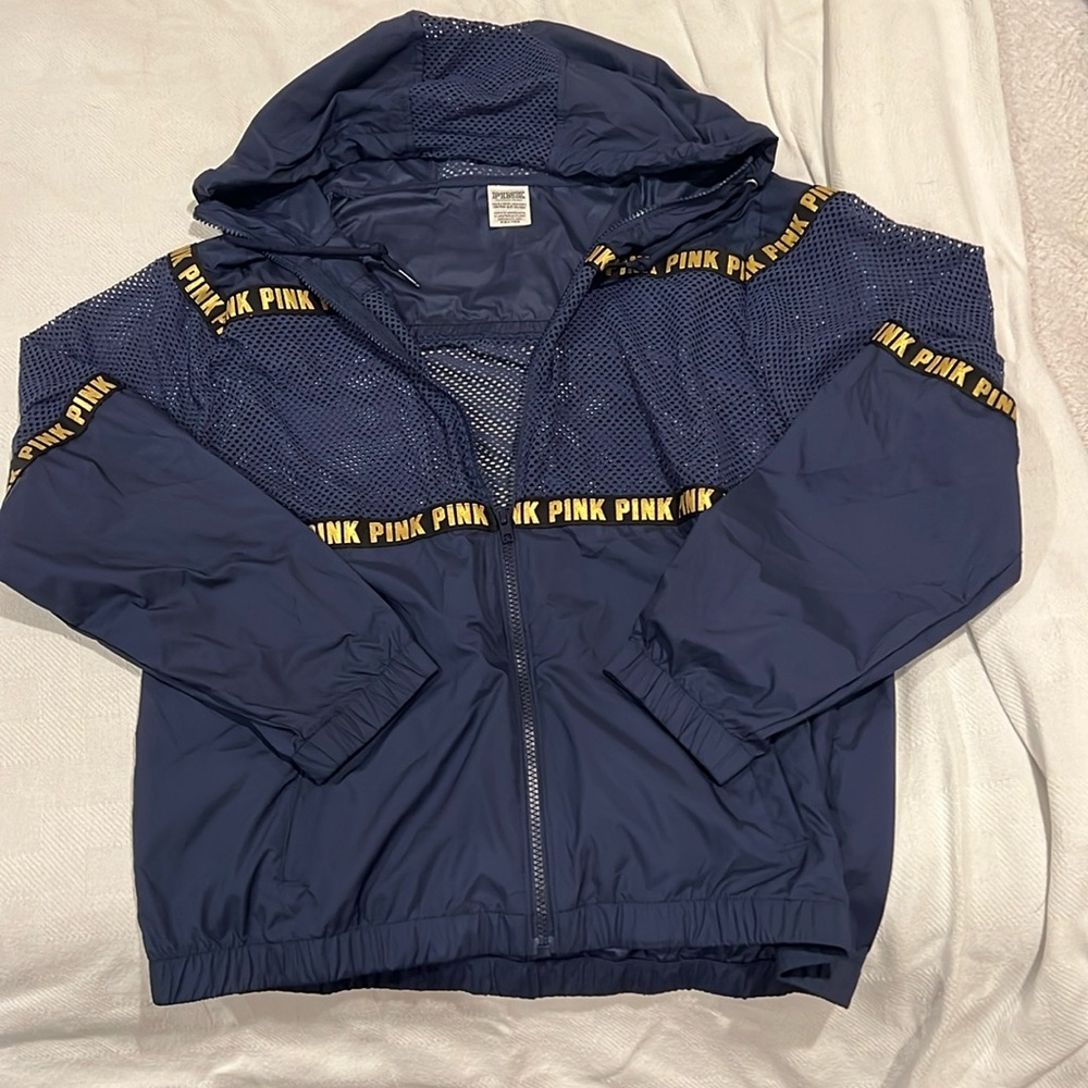 Victoria secret wind breaker